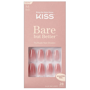 KISS Bare But Better Full Nails