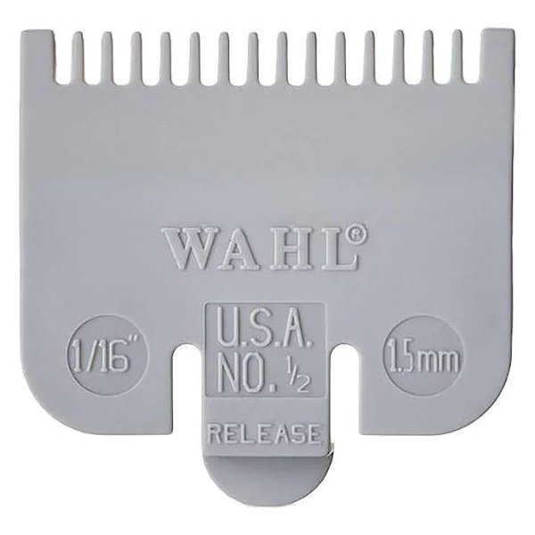 Wahl Clipper Guides (#1/2 to #8)