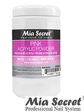 Mia Secret Acrylic Powder - "Pink", various sizes