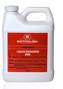 NotPolish Liquid Monomer EMA - 32 oz