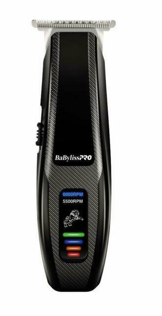 BaBylissPRO FlashFX Cordless Lithium Trimmer