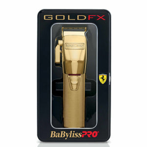 BaBylissPRO GoldFX Cordless Clipper