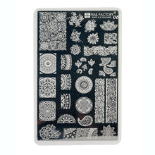 Nail Factory Stamping Plates - 6 styles