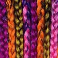 Zury Neon Box Braids / Neon Box 25"