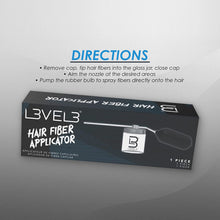 L3VEL3 - Hair Fiber Applicator