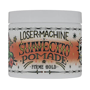 Suavecito Strong Hold Pomade "Loser Machine" Limited Edition 4oz