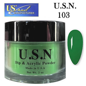 USN Dip & Acrylic Powder (#101 - #180)