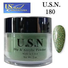 USN Dip & Acrylic Powder (#101 - #180)