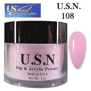 USN Dip & Acrylic Powder (#101 - #180)