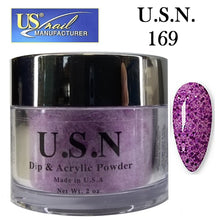 USN Dip & Acrylic Powder (#101 - #180)