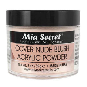 Mia Secret Acrylic Powder - "Cover Nude Blush", various sizes