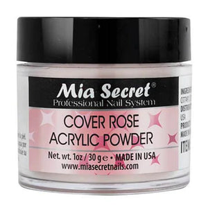 Mia Secret Acrylic Powder - "Cover Rose", various sizes