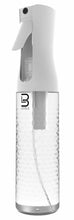 L3VEL3 - Beveled Spray Bottle (Clear or White)