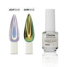 Legacy Nails Chrome Liquid Nail Powder