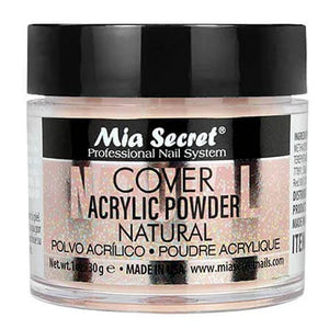 Mia Secret Acrylic Powder - "Cover Natural", various sizes