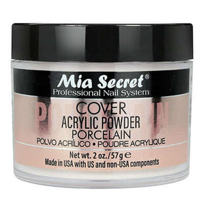 Mia Secret Acrylic Powder - "Cover Porcelain", various sizes