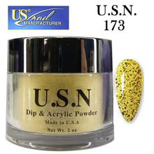 USN Dip & Acrylic Powder (#101 - #180)