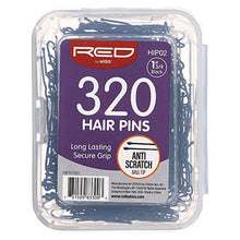 Red by Kiss Hair Pins