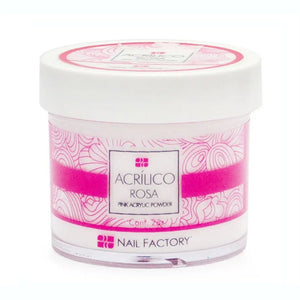 Nail Factory Acrylic Powders - "Rosa"