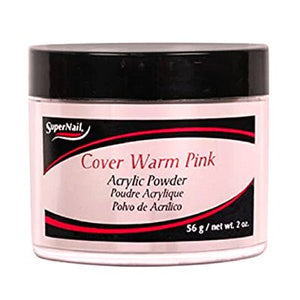 Supernail Cover Acrylic Powders - (Cool Pink / Warm Pink / Neutral) - 2 oz