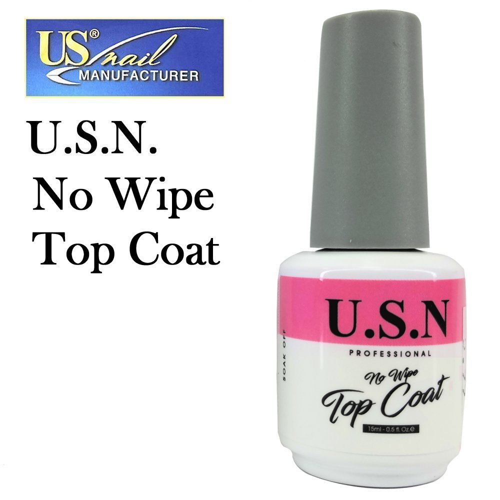 USN No Wipe Top Coat and Base Coat