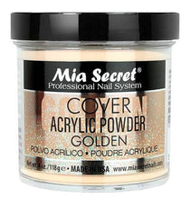 Mia Secret Acrylic Powder - "Cover Golden", various sizes