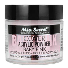 Mia Secret Acrylic Powder - "Cover Baby Pink" ½ oz / 1 oz / 2 oz / 4 oz
