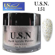 USN Dip & Acrylic Powder (#101 - #180)