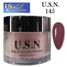 USN Dip & Acrylic Powder (#101 - #180)