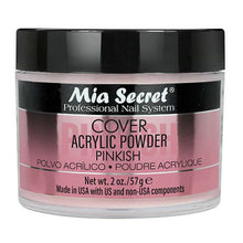 Mia Secret Acrylic Powder - "Cover Pinkish", various sizes