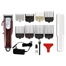 Wahl Magic Clip - 5 Star Series Professional Clipper - Stagger-Tooth Blade