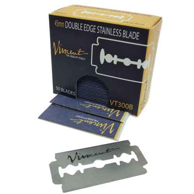 Vincent Double Edge Blades