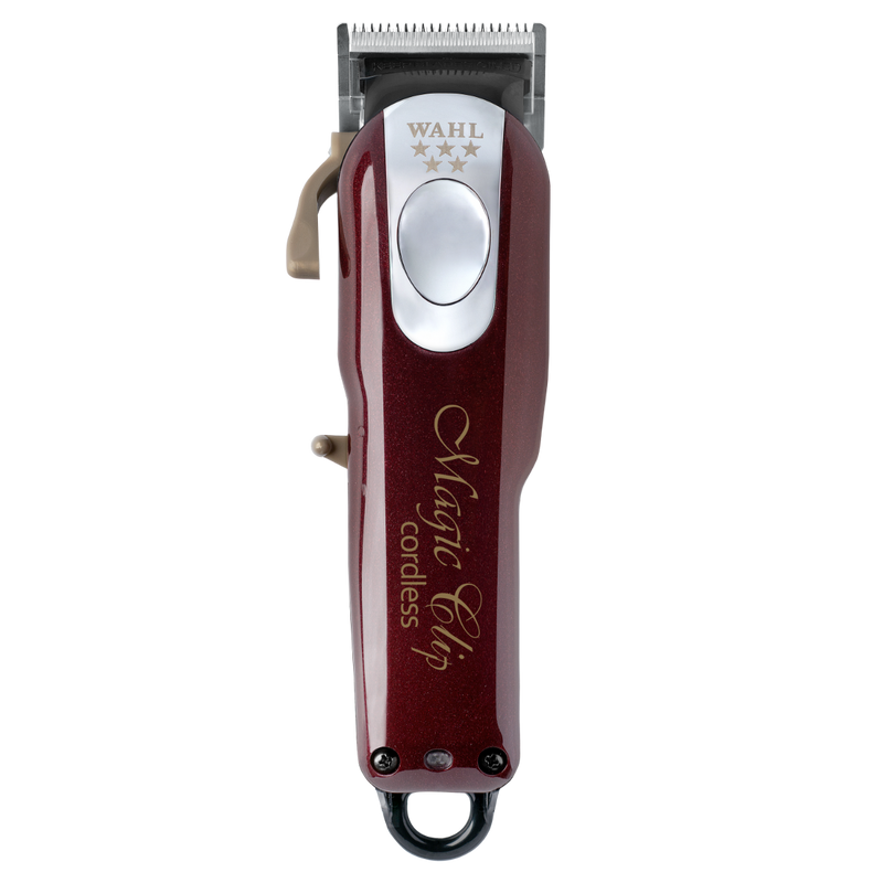 Wahl Clipper, 5 Star Cordless Magic Clip - Professional Clipper