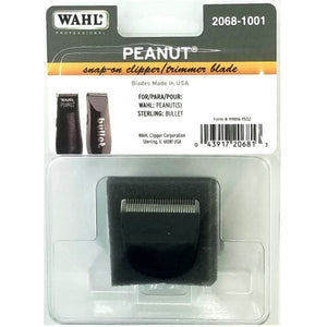 Wahl Peanut or Bullet Clipper - Snap-On Clipper/Trimmer Blade