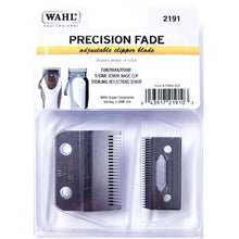 Wahl Precision Fade - Adjustable Clipper Blade (2191)