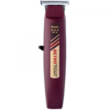 Wahl Retro T-CUT - 5 Star Series Professional Cordless Trimmer