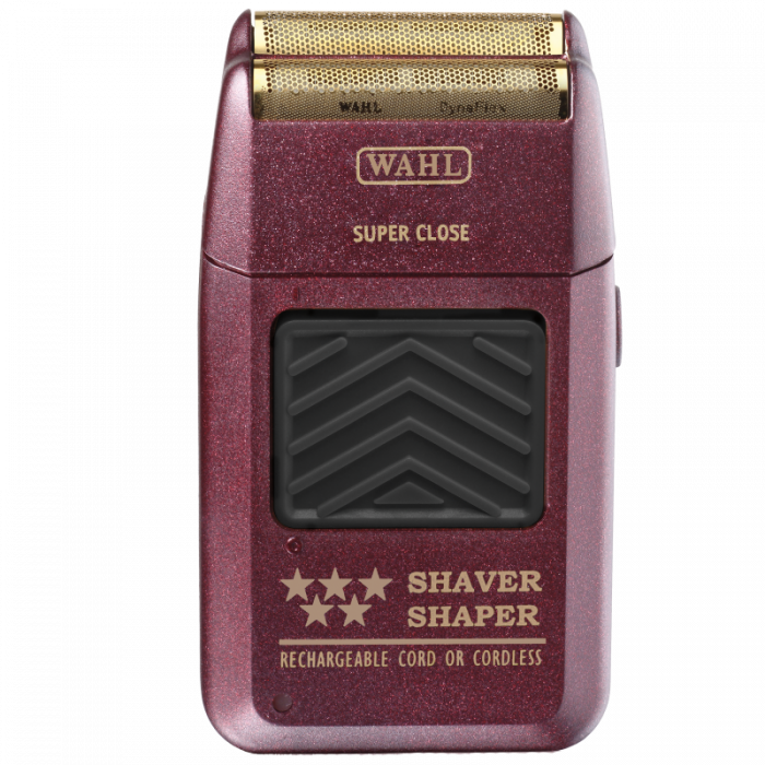 WAHL Shaver Shaper コードレス電気シェーバー Wahl Shaver, 5 Star Cordless Shaver/Shaper - Professional Shaver