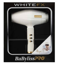 BaBylissPRO WhiteFX Influencer Collection Dryer