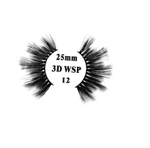 Retro Tress 3D Wispy Strip Lashes (16 Styles)