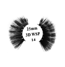 Retro Tress 3D Wispy Strip Lashes (16 Styles)
