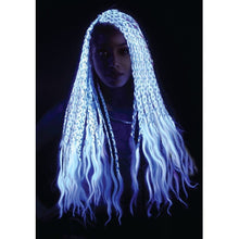 Zury Glow in the dark Box Braids / GLow Box 25"